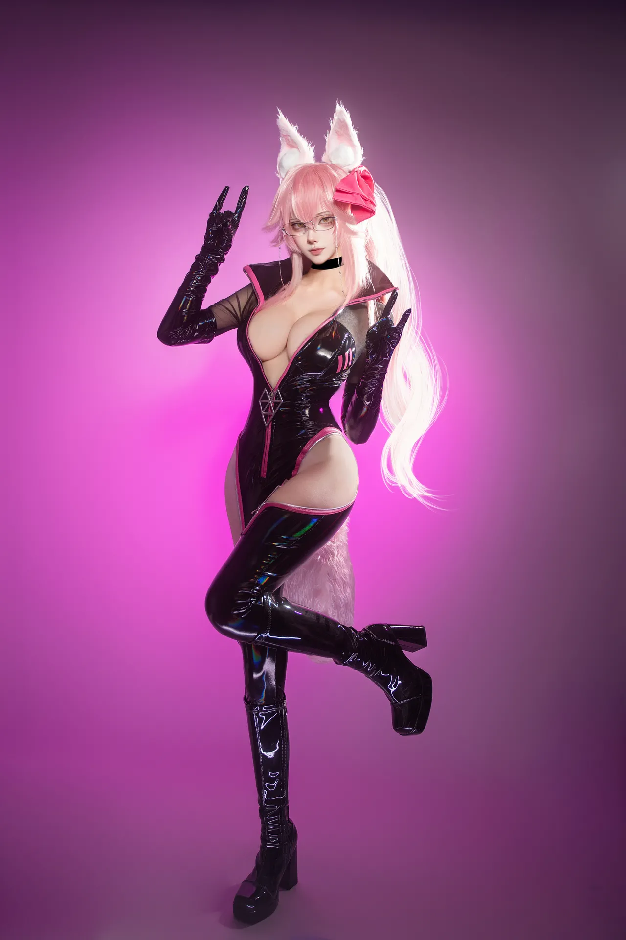 Seya狮砸 - FGO 高扬斯卡娅